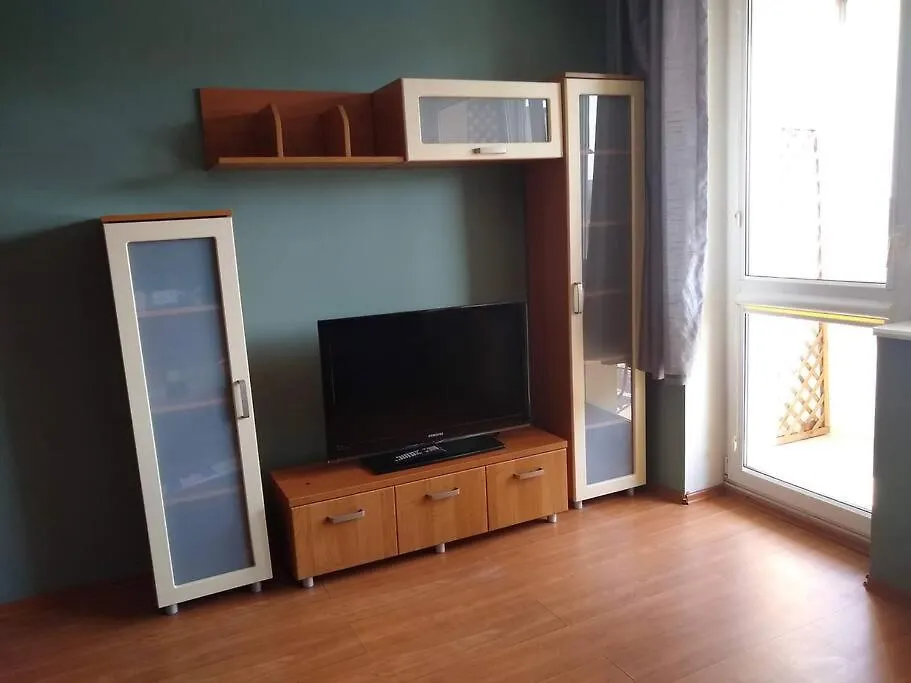 Apartament Z Widokiem Na Zatoke, Hel, Port I Lasy Apartment Gdansk