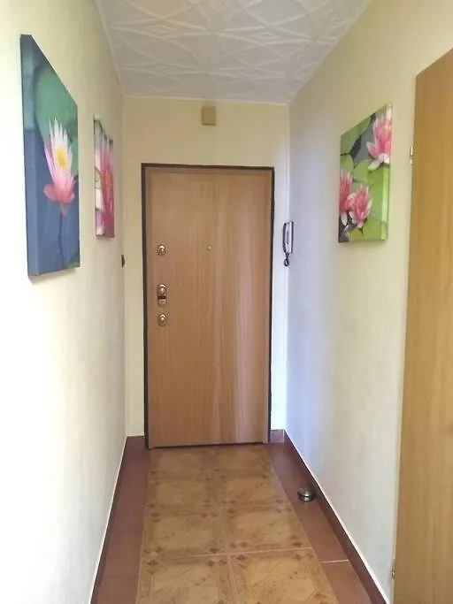 Apartament Z Widokiem Na Zatoke, Hel, Port I Lasy Apartment Gdansk Poland