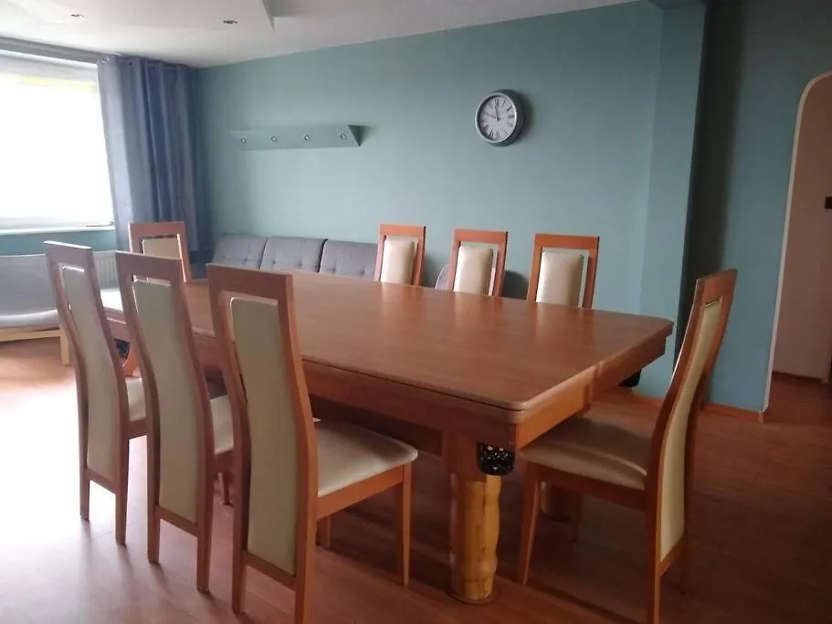 Apartament Z Widokiem Na Zatoke, Hel, Port I Lasy Apartment Gdansk