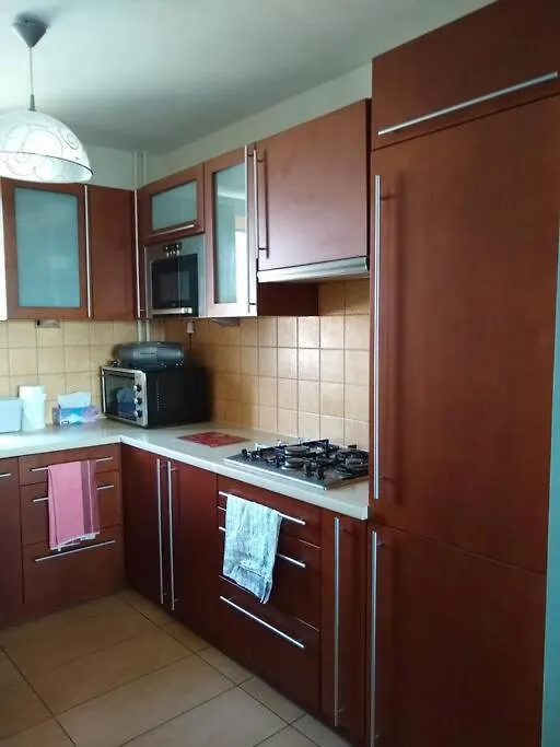 Apartament Z Widokiem Na Zatoke, Hel, Port I Lasy Apartment Gdansk