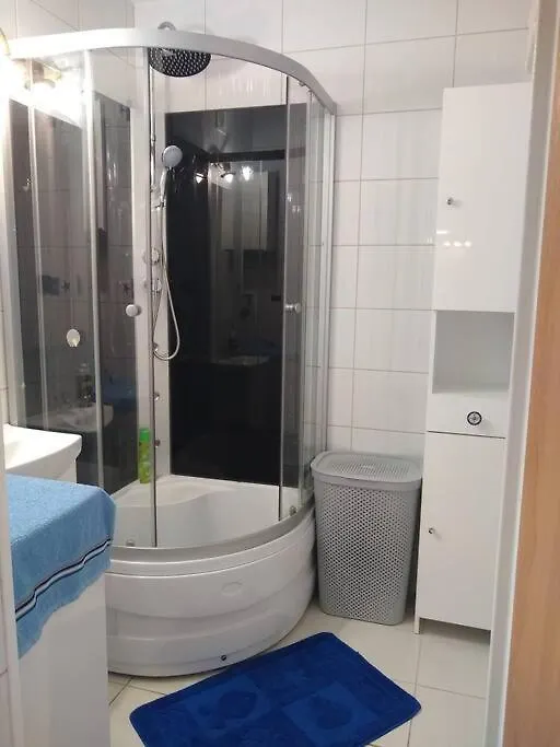 Apartament Z Widokiem Na Zatoke, Hel, Port I Lasy Apartment Gdansk
