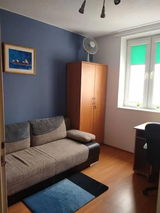 Apartament Z Widokiem Na Zatoke, Hel, Port I Lasy Apartment Gdansk 0*,