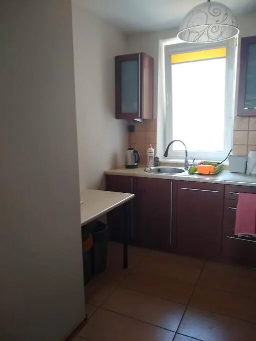 Apartament Z Widokiem Na Zatoke, Hel, Port I Lasy Apartment Gdansk Poland