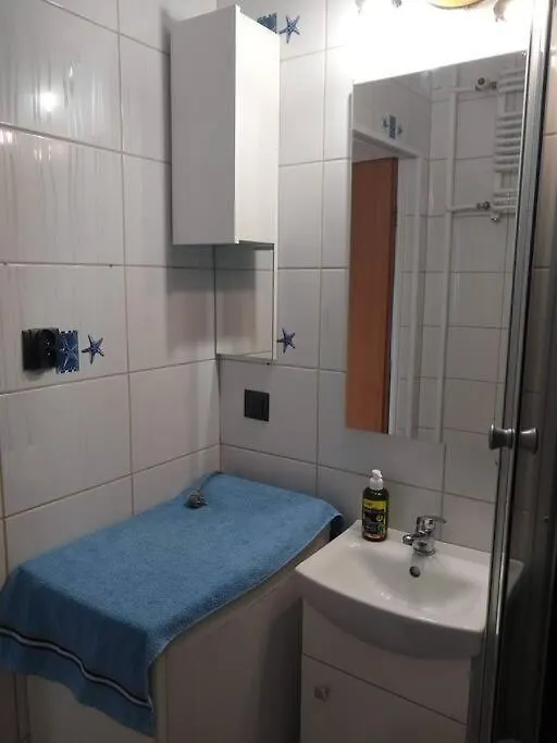 Apartament Z Widokiem Na Zatoke, Hel, Port I Lasy Apartment Gdansk