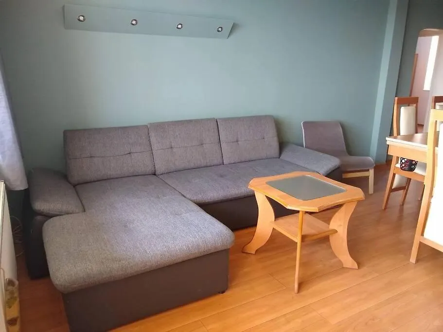 Apartament Z Widokiem Na Zatoke, Hel, Port I Lasy Apartment Gdansk Poland
