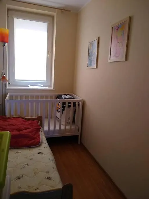 Apartament Z Widokiem Na Zatoke, Hel, Port I Lasy Apartment Gdansk