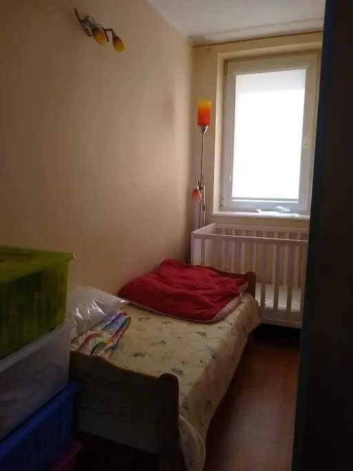 Apartament Z Widokiem Na Zatoke, Hel, Port I Lasy Apartment Gdansk
